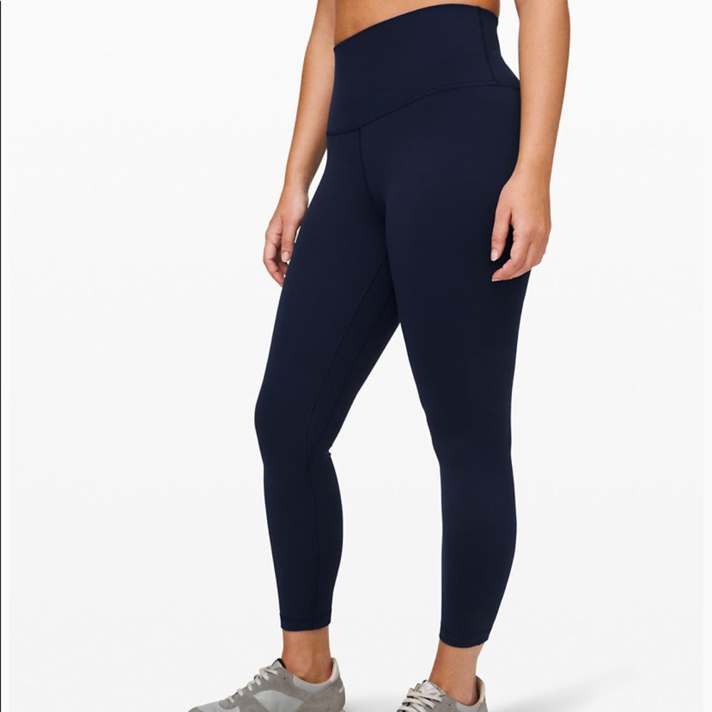 Align pants ll 25” lululemon